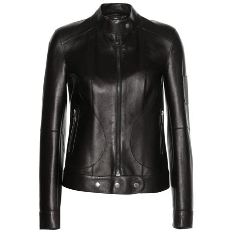 dolce gabbana women's leather jackets with rhinestone buttons nude|dolce and gabbana jacket prices.